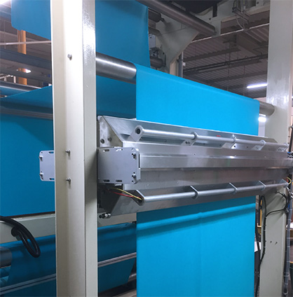 Baldwin Technology will showcase the TexCoat G3 at the ITM tradeshow in Istanbul (hall 12, booth 1213) (c) 2018 Baldwin Baldwin Technology will showcase the TexCoat G3 at the ITM tradeshow in Istanbul (hall 12, booth 1213) (c) 2018 Baldwin