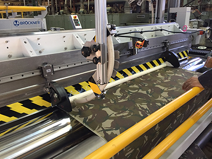 Pic: Paste coating unit (c) 2017 Brückner Pic: Paste coating unit (c) 2017 Brückner