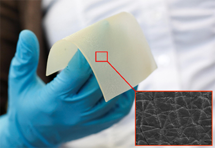 Pic: AllergoProtect – a trio of products consisting of mattress topper, duvet and pillow, which retain allergens in the filling and the cover, even under great mechanical strain. © CentaStar Pic: AllergoProtect – a trio of products consisting of mattress topper, duvet and pillow, which retain allergens in the filling and the cover, even under great mechanical strain. © CentaStar