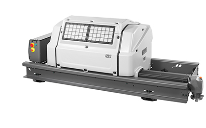 SX electronic jacquard machine (c) 2018 Staeubli SX electronic jacquard machine (c) 2018 Staeubli