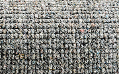 Loop carpet sample woven on ALPHA 500 SINGLELOOP (c) 2017 Stäubli Loop carpet sample woven on ALPHA 500 SINGLELOOP (c) 2017 Stäubli