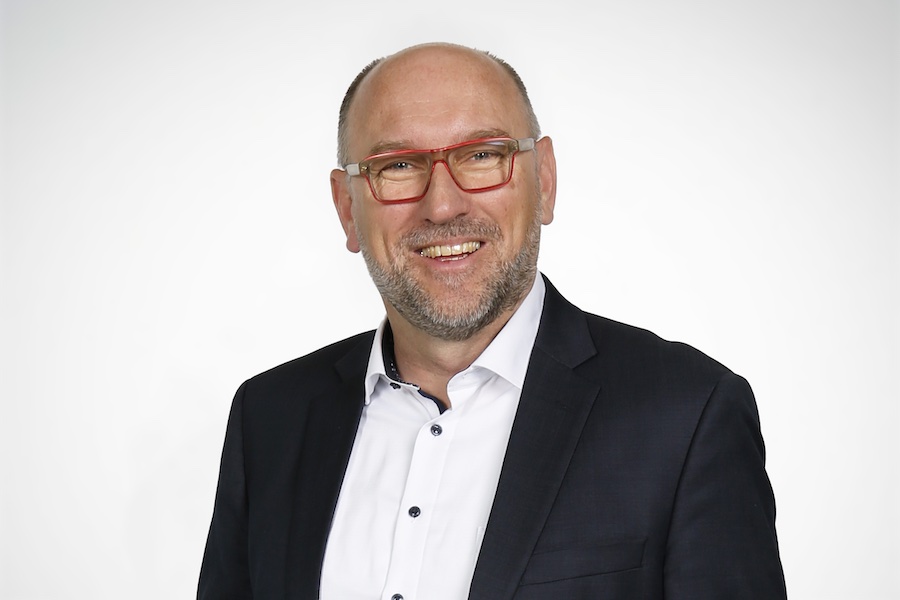 André Wissenberg © 2026 Barmag
