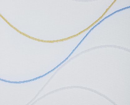 Patterns illustrating the production possibilities of the Fascination® Lace, produced on an FC machine