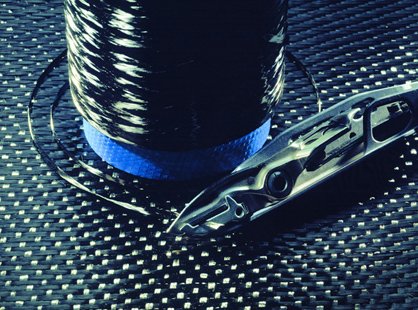 Carbon fabric