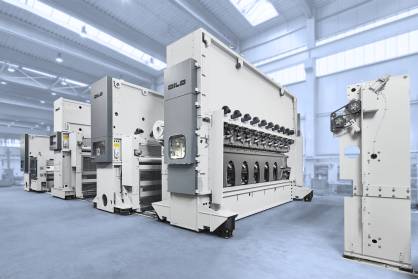 Dilo needling line for structured floor coverings (c) 2017 DiloGroup Dilo needling line for structured floor coverings (c) 2017 DiloGroup