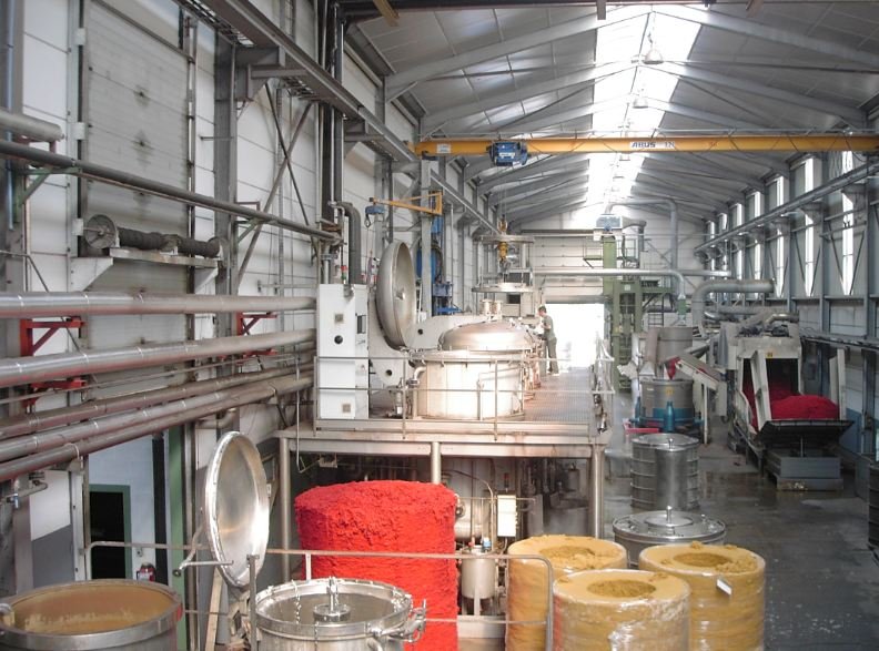 Escotex dyeing machines Escotex dyeing machines