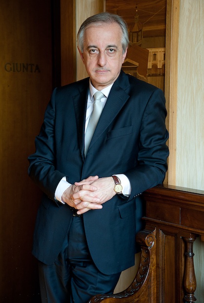 Massimo Marchi † Massimo Marchi †