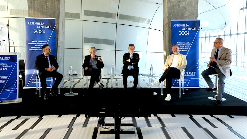 Discussion at General Assembly of ACIMIT 2024 © 2024 ACIMIT Discussion at General Assembly of ACIMIT 2024 © 2024 ACIMIT