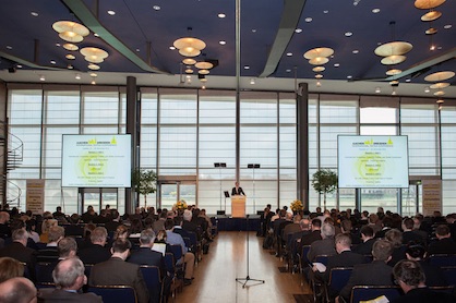 The ADD-ITC has brought together 600 people from textile business (c) 2019 AAD-ITC The ADD-ITC has brought together 600 people from textile business (c) 2019 AAD-ITC