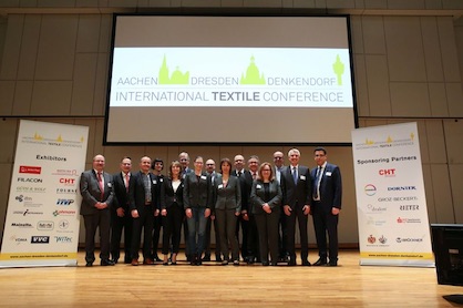 The organizers are looking forward to welcoming textile industry professionals from all over the world to share and discuss latest results from research (c) 2019 AAD-ITC The organizers are looking forward to welcoming textile industry professionals from all over the world to share and discuss latest results from research (c) 2019 AAD-ITC
