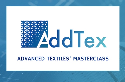 Latest developments at first hand: On March 5, 2025, industry partners and textile researchers will present current innovations in the field of functional and smart textiles in the 2nd online masterclass in the ADDTEX project © 2025 AddTex Latest developments at first hand: On March 5, 2025, industry partners and textile researchers will present current innovations in the field of functional and smart textiles in the 2nd online masterclass in the ADDTEX project © 2025 AddTex