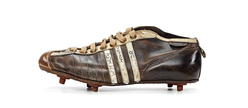 adidas Argentina football shoe from 1954 © 2024 adidas adidas Argentina football shoe from 1954 © 2024 adidas