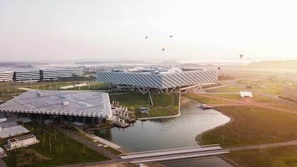 The adidas World of Sports – the adidas AG headquarters in Herzogenaurach, Germany © adidas The adidas World of Sports – the adidas AG headquarters in Herzogenaurach, Germany © adidas