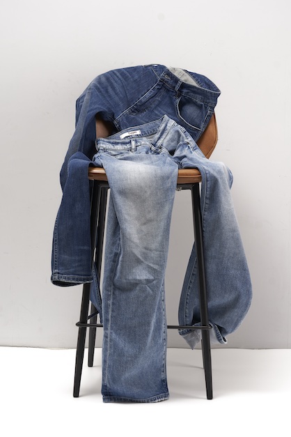 Advance Denim x matte TENCEL © Lenzing Advance Denim x matte TENCEL © Lenzing