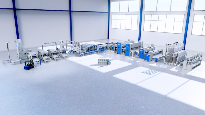 neXline needlepunch eXcelle range © 2024 Andritz neXline needlepunch eXcelle range © 2024 Andritz