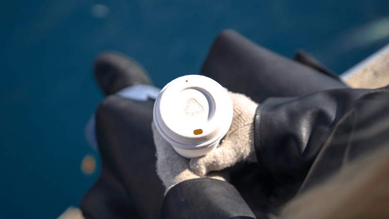 Coffee lids for hot beverages are just one of the many end uses for Dry Molded Fiber products © 2024 Andritz Coffee lids for hot beverages are just one of the many end uses for Dry Molded Fiber products © 2024 Andritz