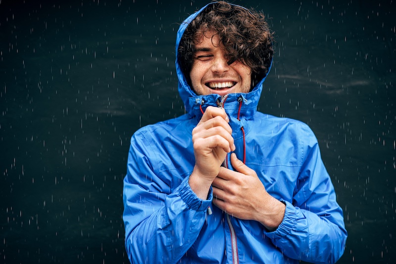 Archroma introduces highly sustainable durable water repellent for outerwear and apparel fabrics that is softer and more durable. (Photo: Archroma)<br />
Archroma introduces highly sustainable durable water repellent for outerwear and apparel fabrics that is softer and more durable. (Photo: Archroma)<br />