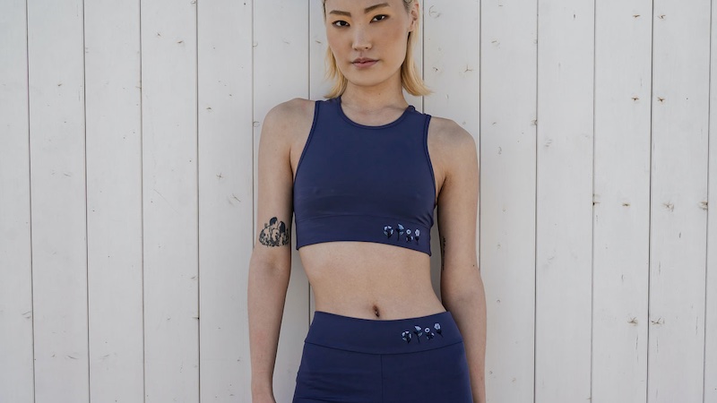 Spring-set blueberry front from EDELVISSA © 2024 Asahi Kasei Spring-set blueberry front from EDELVISSA © 2024 Asahi Kasei