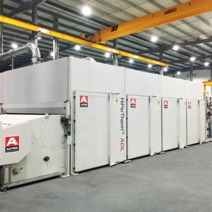 Autefa Solutions HiPerTherm (ADL) (c) 2017 Autefa Solutions Autefa Solutions HiPerTherm (ADL) (c) 2017 Autefa Solutions
