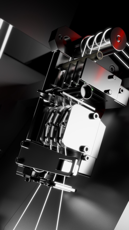 FiberGuard BCF uses sensors and software to ensure that process stability and product quality are improved in the long term. © 2026 Barmag