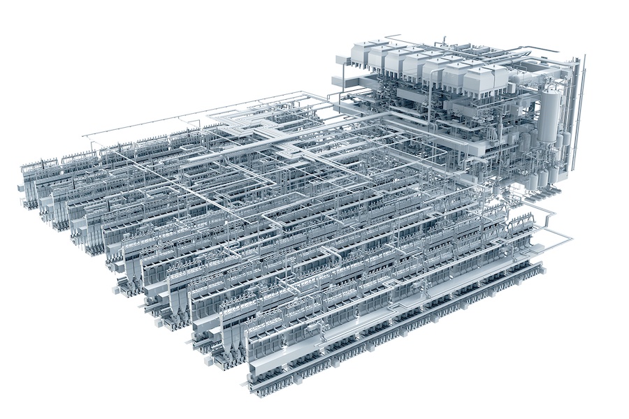 Barmag Polymer Processing Plant © 2025 Barmag Barmag Polymer Processing Plant © 2025 Barmag
