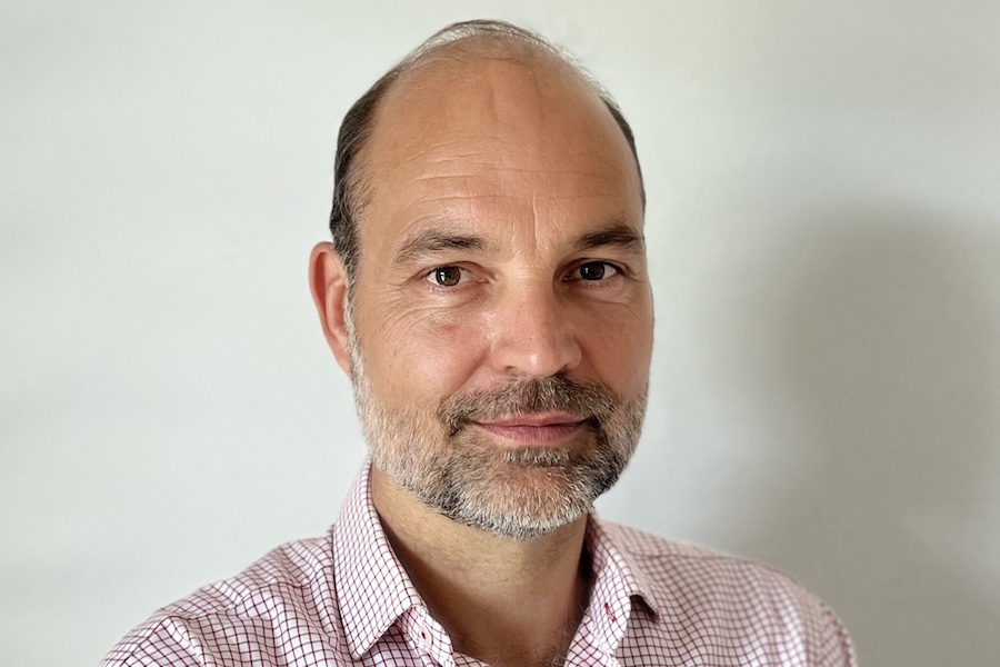 Nick Weatherill, Better Cotton’s new Chief Executive Officer © 2025 BCI Nick Weatherill, Better Cotton’s new Chief Executive Officer © 2025 BCI