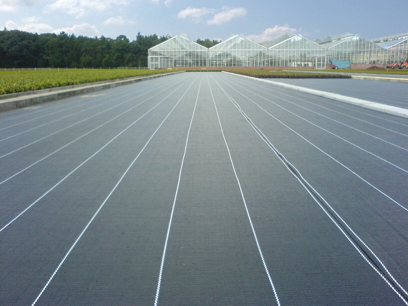 RECOVER PRO ground covers from Beaulieu Technical Textiles offer a 37% carbon saving, the guarantee of 900 kLy UV protection, a ten-year lifespan, high resistance to mechanical stress and optimal, environmentally friendly weed control © Beaulieu International Group RECOVER PRO ground covers from Beaulieu Technical Textiles offer a 37% carbon saving, the guarantee of 900 kLy UV protection, a ten-year lifespan, high resistance to mechanical stress and optimal, environmentally friendly weed control © Beaulieu International Group
