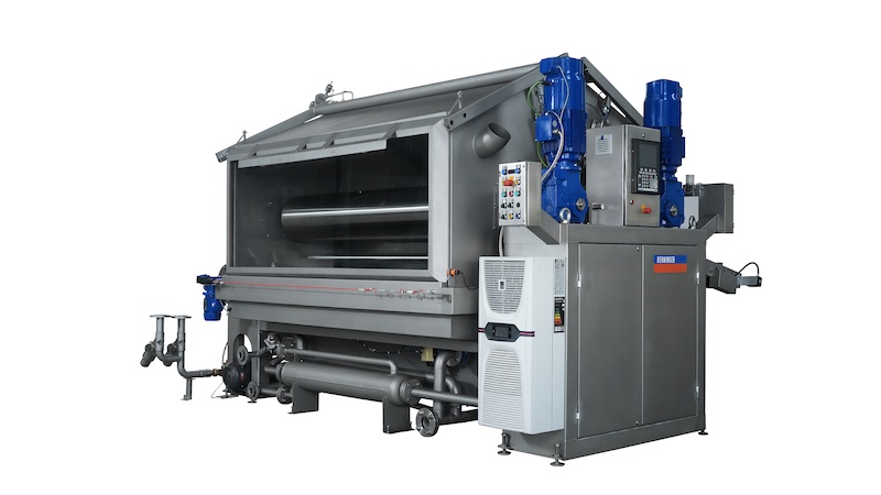 JigMaster – The most gentle and versatile Jigger of the industry © 2024 Benninger JigMaster – The most gentle and versatile Jigger of the industry © 2024 Benninger
