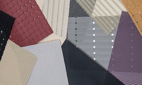Technical textiles by Swisstulle © 2024 Benninger Technical textiles by Swisstulle © 2024 Benninger