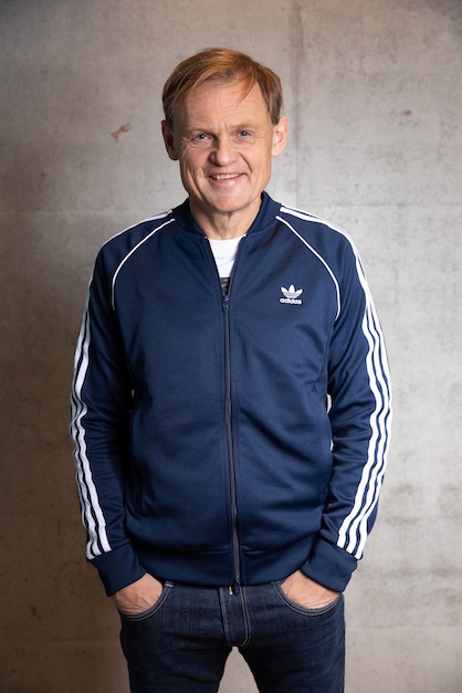 Bjørn Gulden, Chief Executive Officer of adidas AG and responsible for Global Brands © adidas Bjørn Gulden, Chief Executive Officer of adidas AG and responsible for Global Brands © adidas