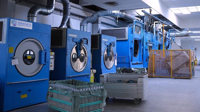 LIM dryer © 2024 bluesign LIM dryer © 2024 bluesign