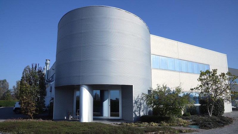 Factory from the outside © 2024 bluesign Factory from the outside © 2024 bluesign