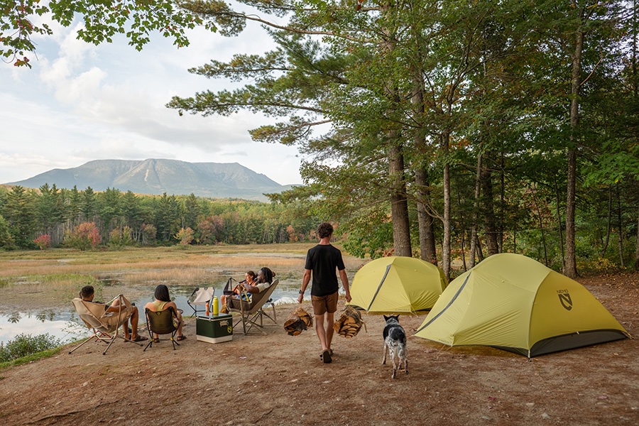 The best-selling Dagger OSMO™ tent is now more spacious and more sustainable than ever © 2025 NEMO The best-selling Dagger OSMO™ tent is now more spacious and more sustainable than ever © 2025 NEMO