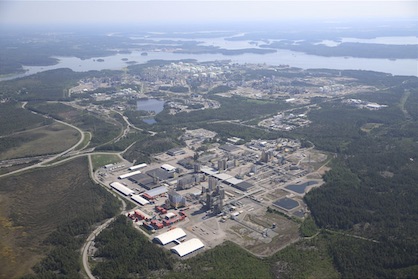 Borealis_Location_Porvoo_Finland_Air View
Borvida™ will be produced in various Borealis ISCC Plus certified production locations, including Porvoo, Finland.