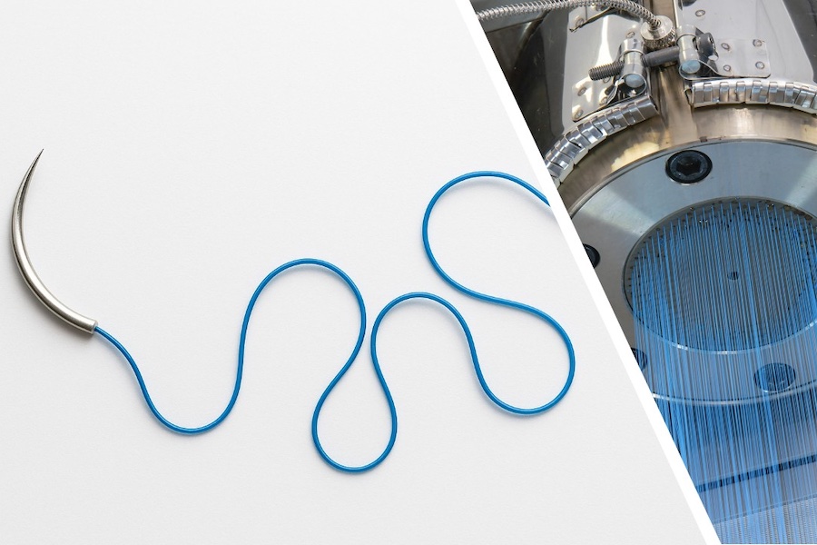 FET is a world leader in both the fibre selection and production technologies behind medical sutures © 2025 BTMA FET is a world leader in both the fibre selection and production technologies behind medical sutures © 2025 BTMA