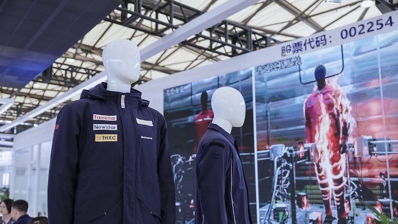 The next Cinte Techtextil China will take place from September 3 to 5, 2025 at the Shanghai New International Expo Centre in China © 2025 Messe Frankfurt The next Cinte Techtextil China will take place from September 3 to 5, 2025 at the Shanghai New International Expo Centre in China © 2025 Messe Frankfurt