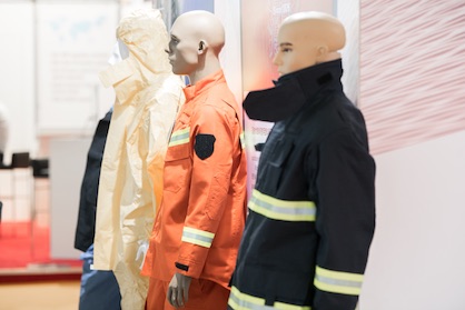 Cinte Techtextil features a new Medical and Protective Zone (c) 2020 Messe Frankfurt