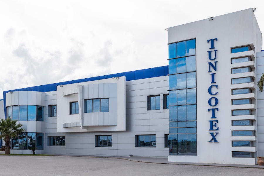 Tunicotex Group facility © 2026 Coats Digital