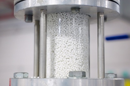 cycora® regenerated material. © 2024 Image courtesy of Ambercycle, Inc. cycora® regenerated material. © 2024 Image courtesy of Ambercycle, Inc.