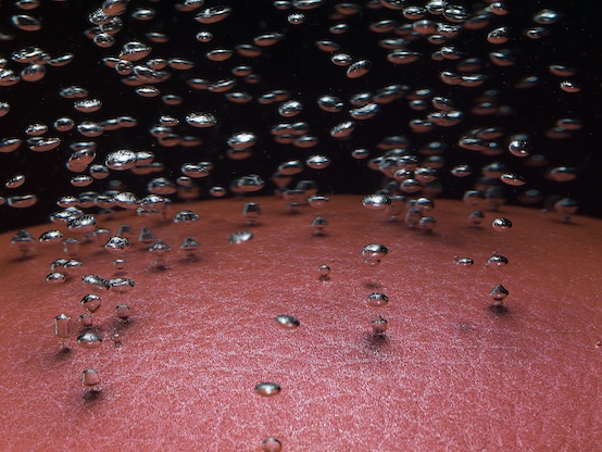 Breathable, water-based AQUAIR® textile systems from Trans-Textil are based on Covestro's aqueous INSQIN® technology and have been awarded the Breathable, water-based AQUAIR® textile systems from Trans-Textil are based on Covestro's aqueous INSQIN® technology and have been awarded the