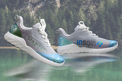 Covestro, Huafeng and Cyclone have developed a material solution to produce high-quality running and athletic shoes much more sustainably than before. © HUAFENG Textile Technologies Covestro, Huafeng and Cyclone have developed a material solution to produce high-quality running and athletic shoes much more sustainably than before. © HUAFENG Textile Technologies