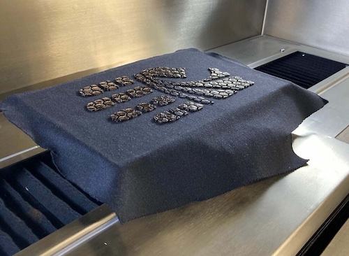 Printed textiles with a lignin coating for use in gloves © 2024 DITF Printed textiles with a lignin coating for use in gloves © 2024 DITF