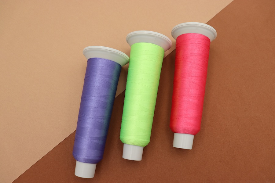 Durak Maxibalance is a new bio-ceramic embroidery thread designed for functional applications in sportswear, activewear, performance and medical textiles. © 2026 Durak Tekstil