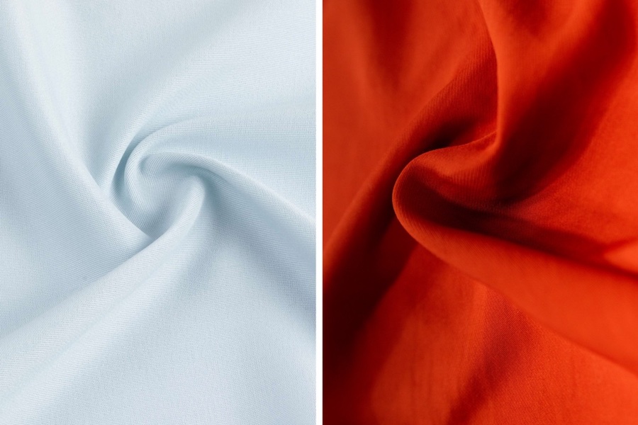 Riopele from Portugal and Pakipek from Turkey have adopted Naia™ Renew staple fiber to create sustainable spun yarns and high-performance fabrics © 2025 Eastman Riopele from Portugal and Pakipek from Turkey have adopted Naia™ Renew staple fiber to create sustainable spun yarns and high-performance fabrics © 2025 Eastman