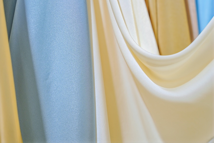 Eastman Naia sample fabric © 2025 Eastman Eastman Naia sample fabric © 2025 Eastman