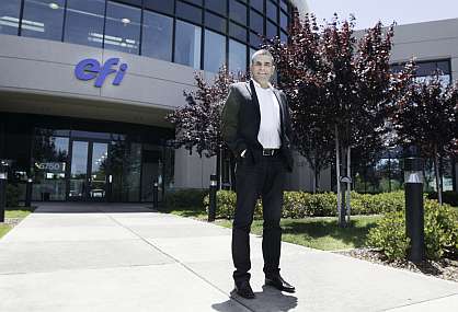 Guy Gecht to remain CEO until successor is identified (c) 2018 EFI Guy Gecht to remain CEO until successor is identified (c) 2018 EFI
