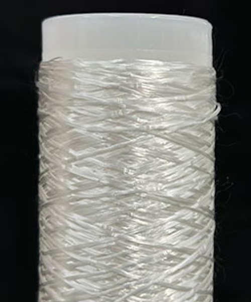 Yarn from the regenerated cellulose fiber © 2025 Epson Yarn from the regenerated cellulose fiber © 2025 Epson