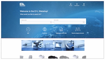 Ordering online with Erhardt+Leimer (c) 2020 Erhardt+Leimer Ordering online with Erhardt+Leimer (c) 2020 Erhardt+Leimer