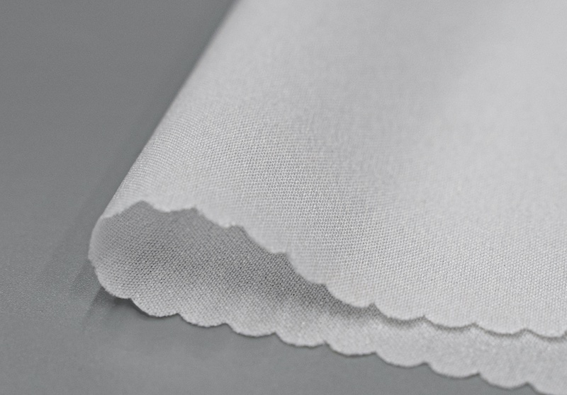 Freudenberg Apparel´s rPET interlining solution 99xx for shirt, blouse or polo shirt.
Source: ©Freudenberg Performance Materials Freudenberg Apparel´s rPET interlining solution 99xx for shirt, blouse or polo shirt.
Source: ©Freudenberg Performance Materials
