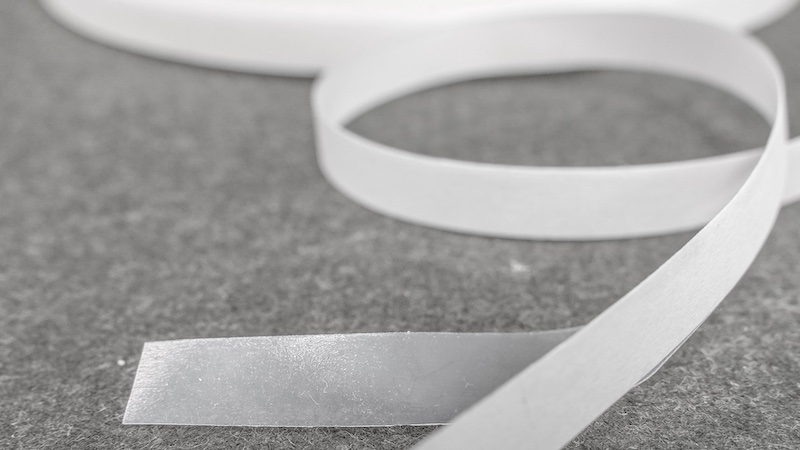 Freudenberg Apparel´s Film Bonding series product in tape form
© Freudenberg Performance Materials Freudenberg Apparel´s Film Bonding series product in tape form
© Freudenberg Performance Materials